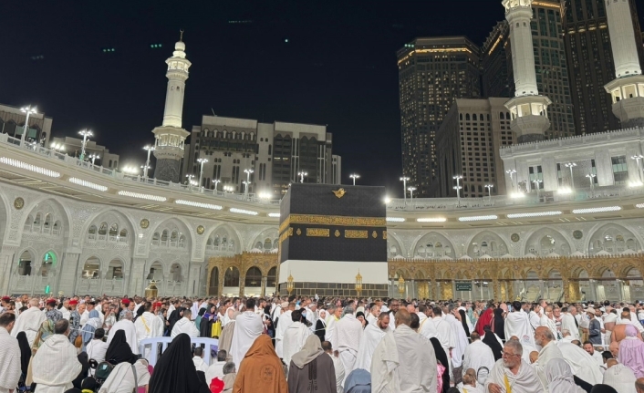 Hac Öncesi Kritik Karar: Mekke’ye Girişler İzne Bağlandı