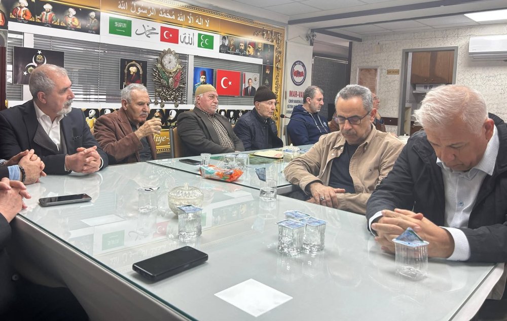 Bakan Vedat Işıkhan’ın Ablası Seyhan Işıkhan Güneş Vefatının Birinci Yılında Dualarla Anıldı