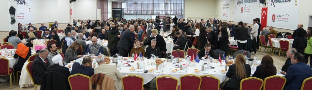 Büyük Türkiye İçin Dev Adım: Türkiye Gelişim ve Gençlik Vakfı Sahaya İndi!